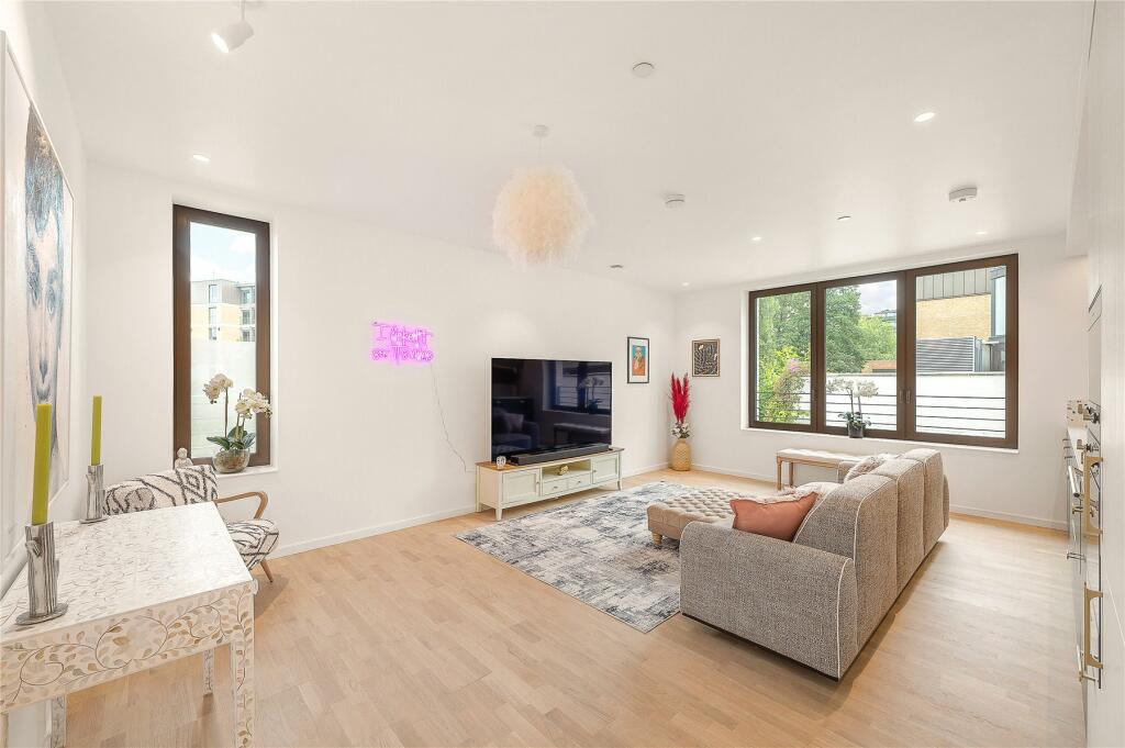 Main image of property: Haverstock Hill, London, NW3