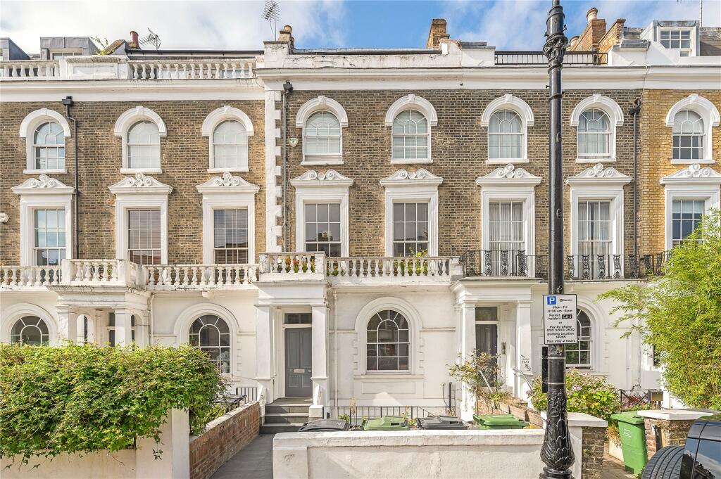 Main image of property: Gloucester Avenue, London, NW1