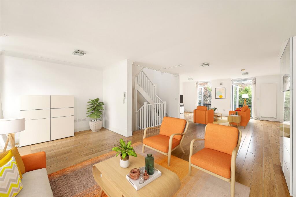 Main image of property: Hawtrey Road, Primrose Hill, London, NW3