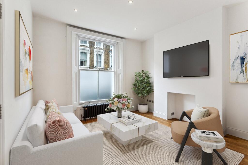 Main image of property: Egbert Street, Primrose Hill, London, NW1