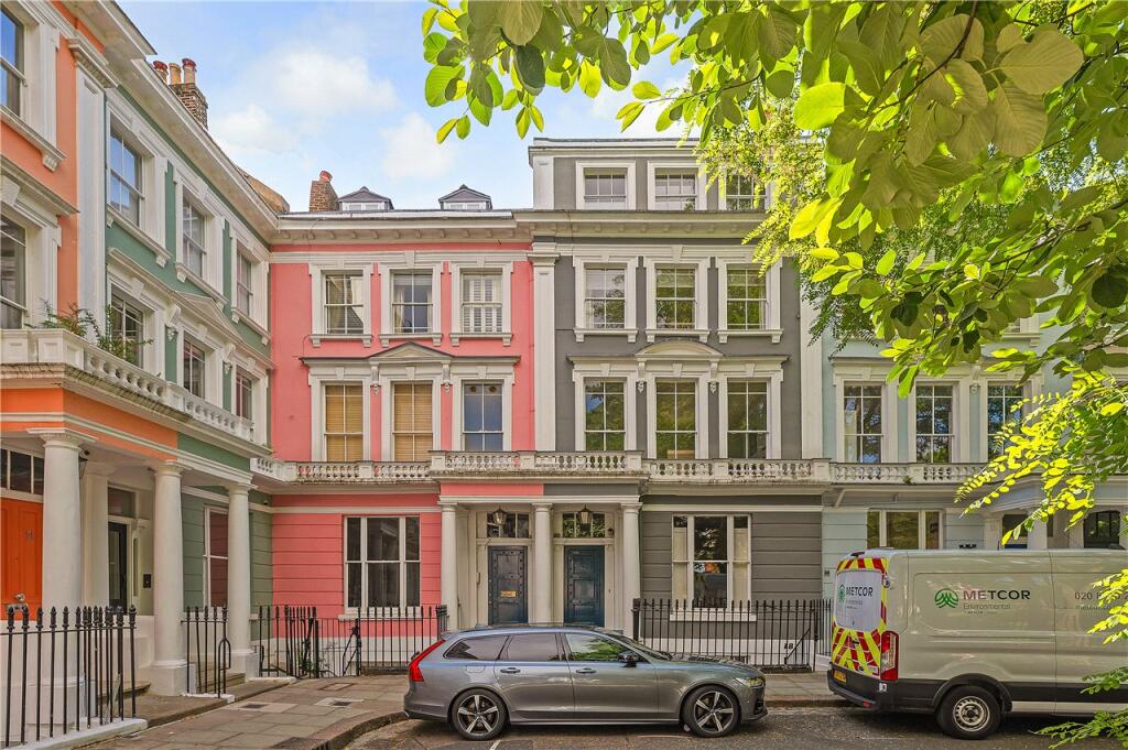 Main image of property: Chalcot Square, Primrose Hill, London, NW1