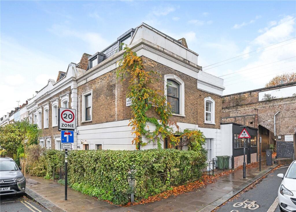 Main image of property: Hadley Street, Camden, London, NW1