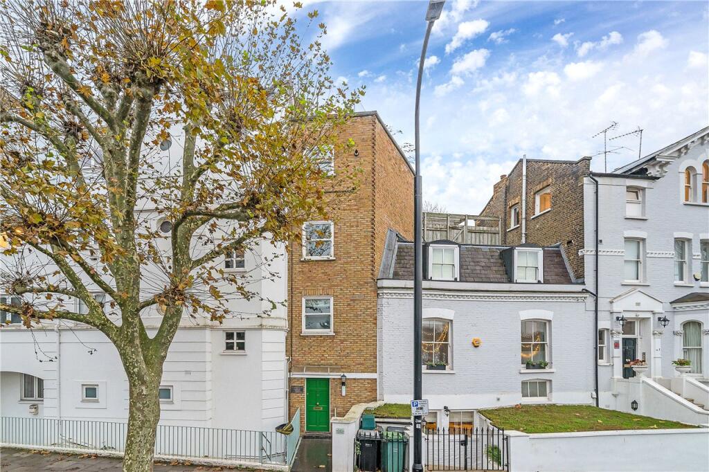 Main image of property: Emerald House, 1c King Henrys Road, London, NW3