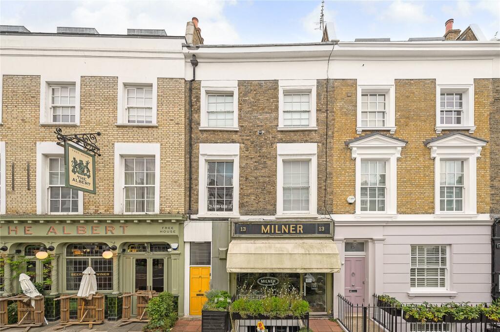 Main image of property: Princess Road, London, NW1