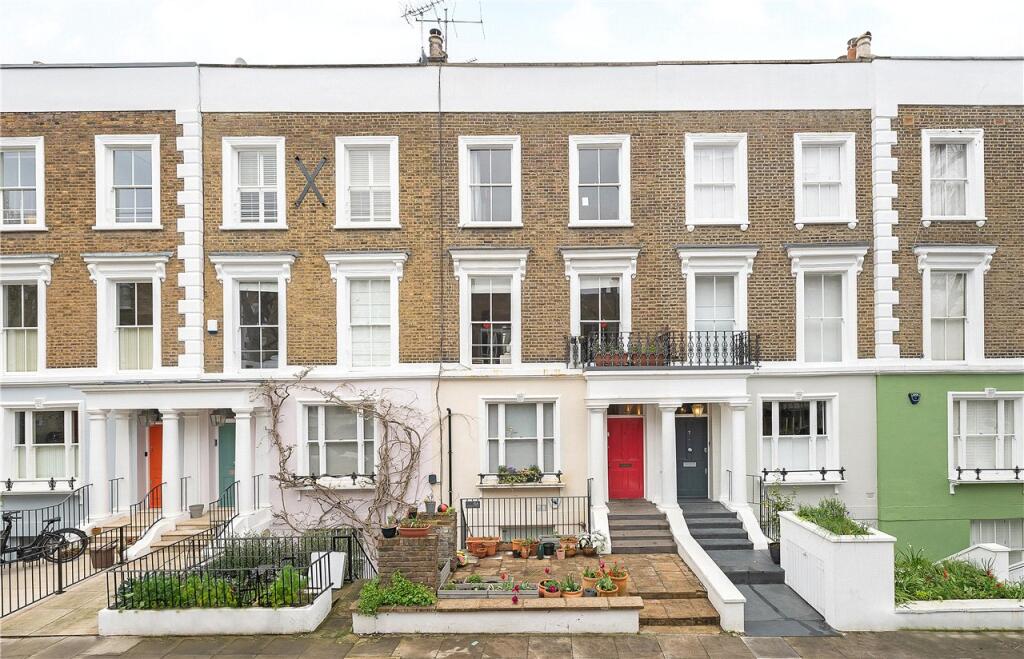 Main image of property: Berkley Road, Primrose Hill, London, NW1