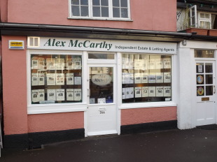 Alex McCarthy Independent Estate and Letting Agents, Pottonbranch details