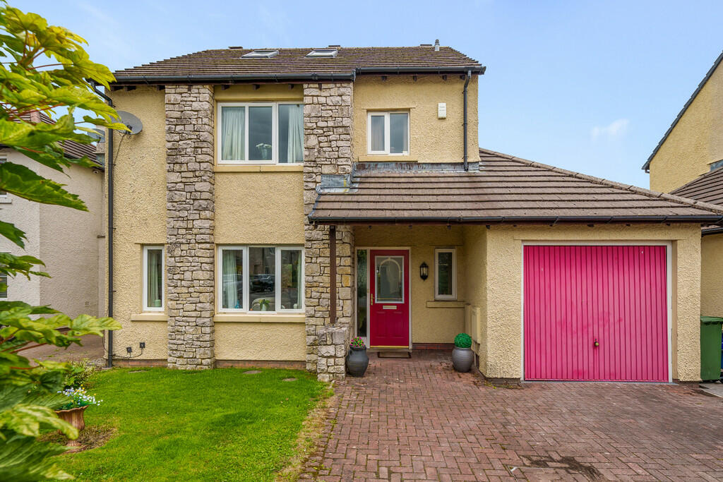 4 bedroom detached house for sale in 27 Laurel Gardens, Kendal, LA9 6FE