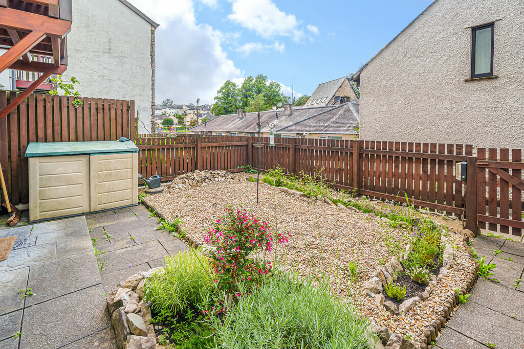 3 bedroom town house for sale in 3 Kirkbarrow Lane, Kendal, LA9 5DF , LA9