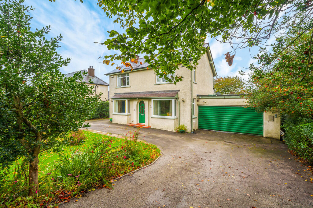 3 bedroom detached house for sale in Hillside House, Endmoor, Kendal