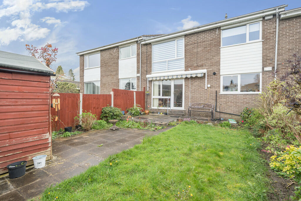2 bedroom flat for sale in 67 Calder Drive, Kendal, LA9 6LR , LA9