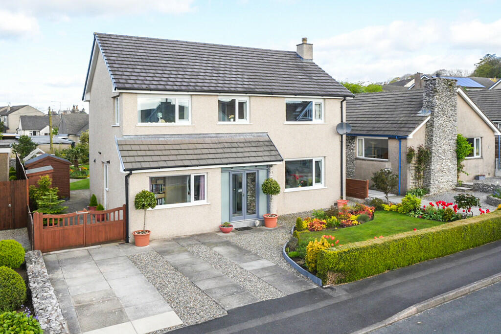 4 bedroom detached house for sale in 17 Greengate, Levens, Kendal, LA8 8NF, LA8