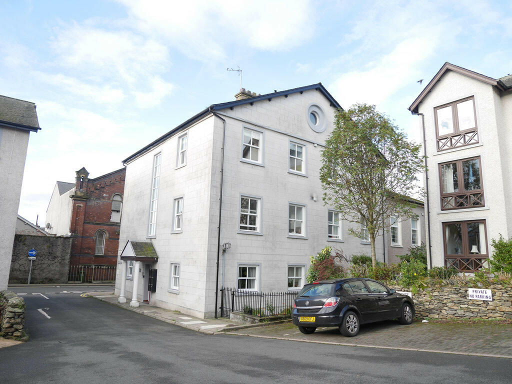 1 bedroom apartment for rent in Fountain Street,Ulverston, LA12