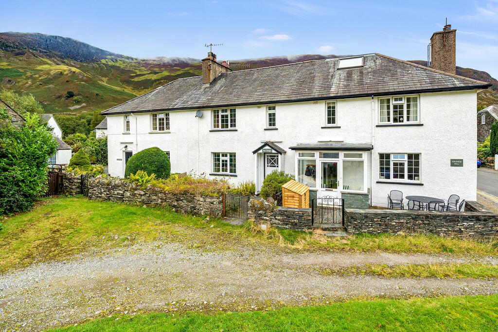 Additional property image - How Cottage, Grange, Keswick, Cumbria, CA12 5UQ