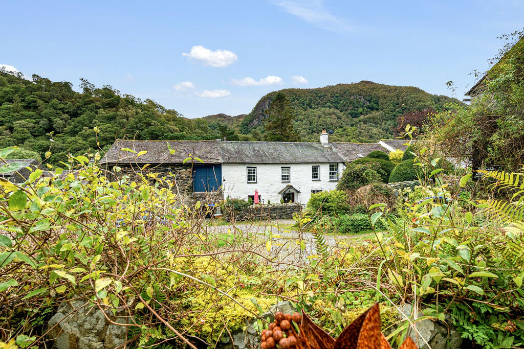 Additional property image - How Cottage, Grange, Keswick, Cumbria, CA12 5UQ