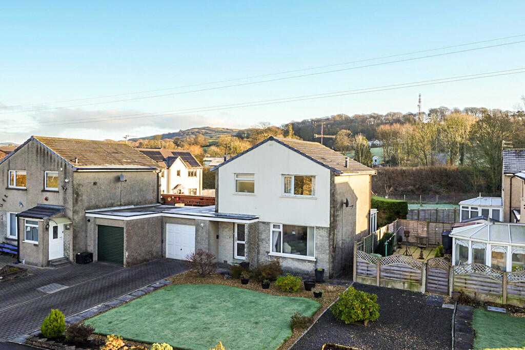 Main image of property: 3 Valley Drive, Kendal, Cumbria, LA9 7AQ