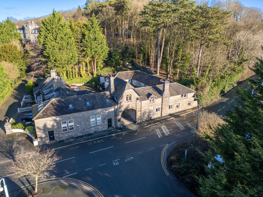 Main image of property: The Coach House, 1 Grange Mews, Station Square, Grange-Over-Sands,Cumbria, LA11 6EH