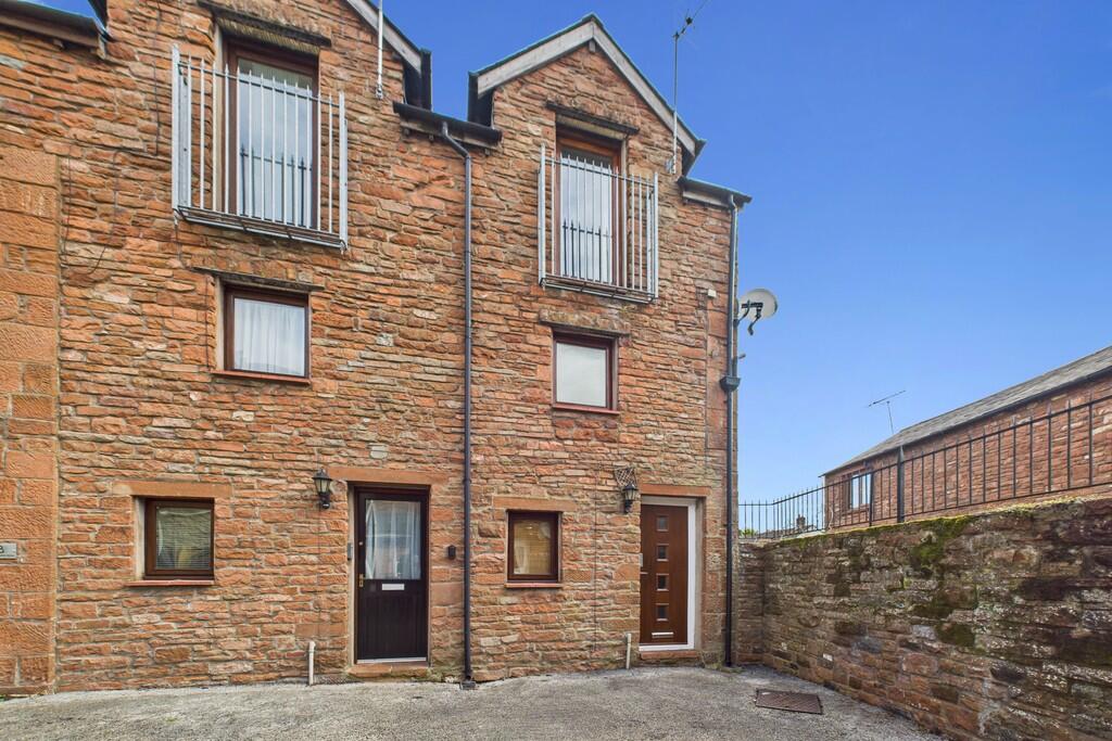 Main image of property: Castlegate Mews, Castlegate, Penrith CA11 7JA