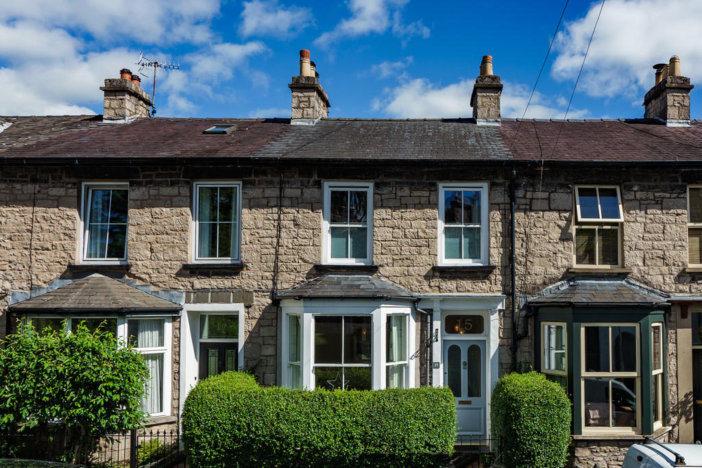 2 bedroom terraced house for sale in 15 Green Road, Kendal, Cumbria