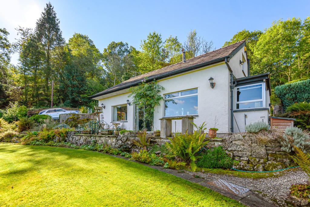 3 bedroom detached house for sale in High Hartbarrow, Cartmel Fell