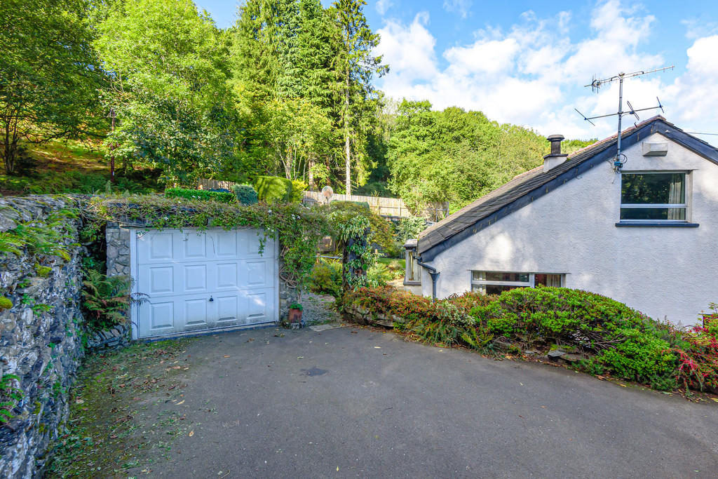 3 bedroom detached house for sale in High Hartbarrow, Cartmel Fell