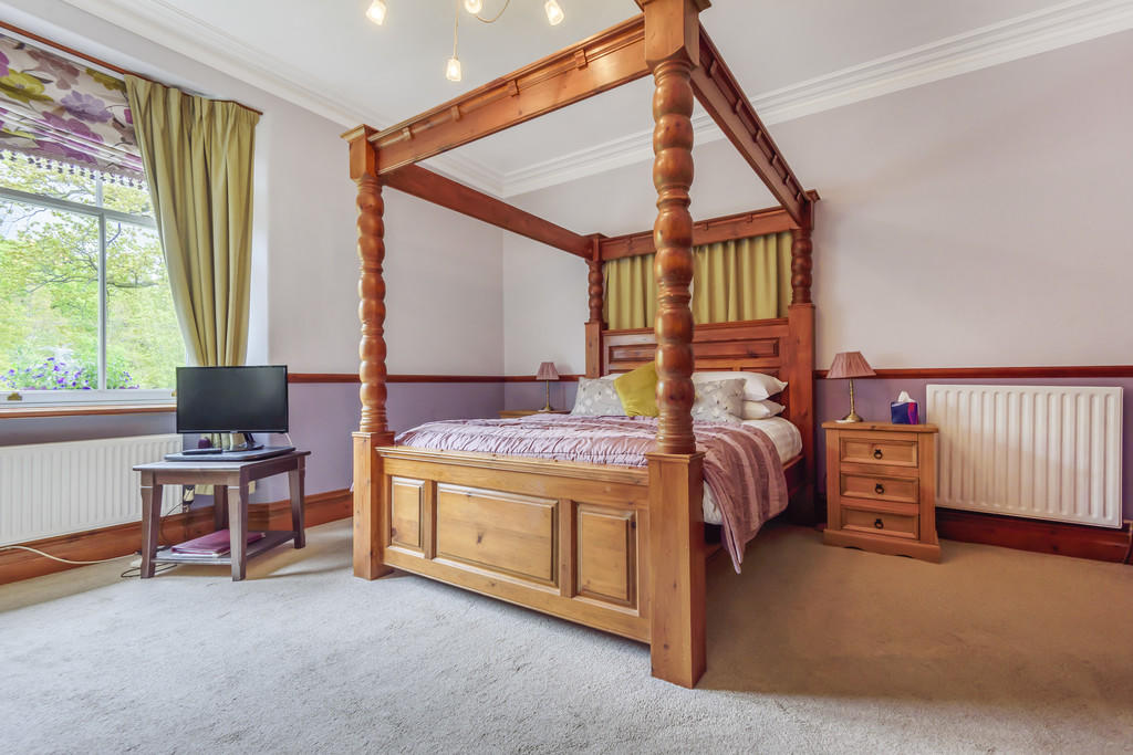 8 bedroom semidetached house for sale in Laurel Cottage, 8 Park Road, Windermere, Cumbria, LA23