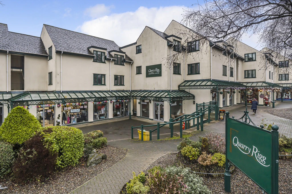 2 bedroom apartment for sale in 39 Quarry Rigg, Bowness on Windermere