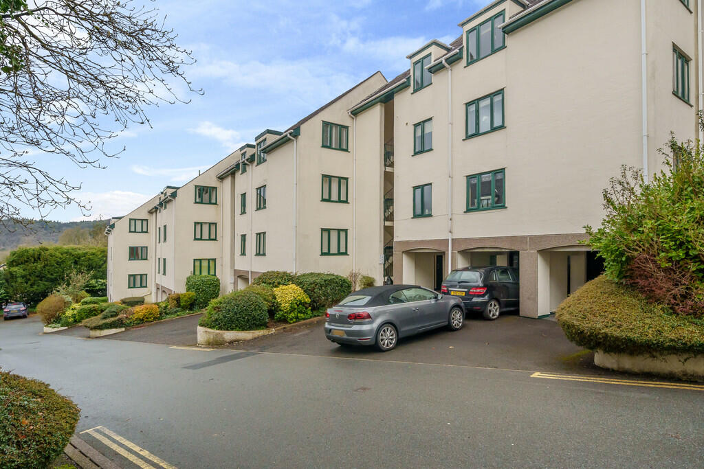 1 bedroom apartment for sale in 6a Quarry Rigg, Bowness on Windermere