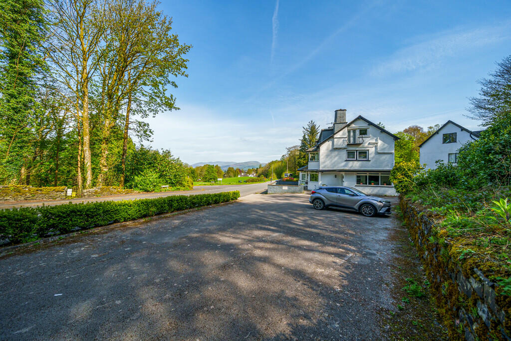 1 bedroom apartment for sale in Flat 6 Winander, Ferry View, Bownesson