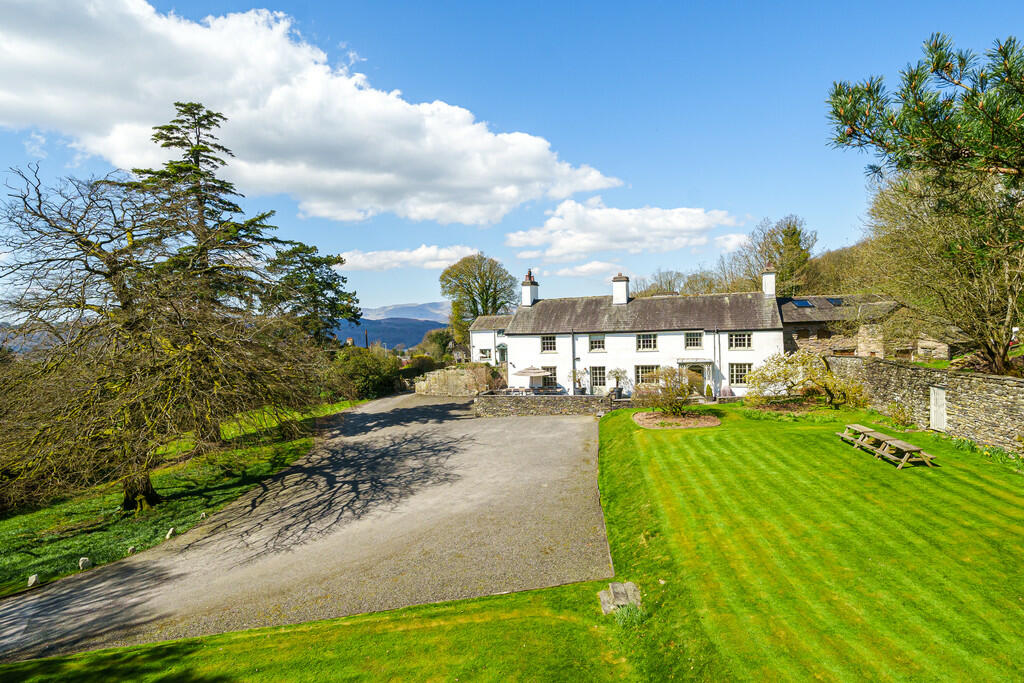 Main image of property: Orrest Head House & Cottage, Kendal Road, Windermere, Cumbria, LA23 1JG