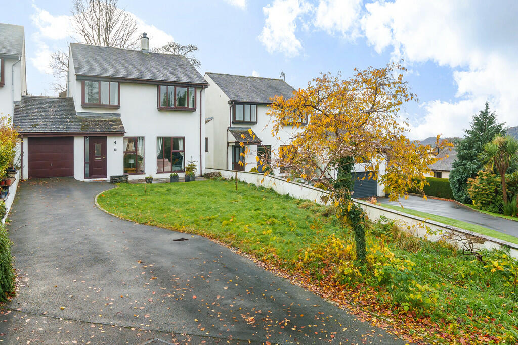 Main image of property: 12 Fairfield, Bowness On Windermere, Cumbria, LA23 3AL