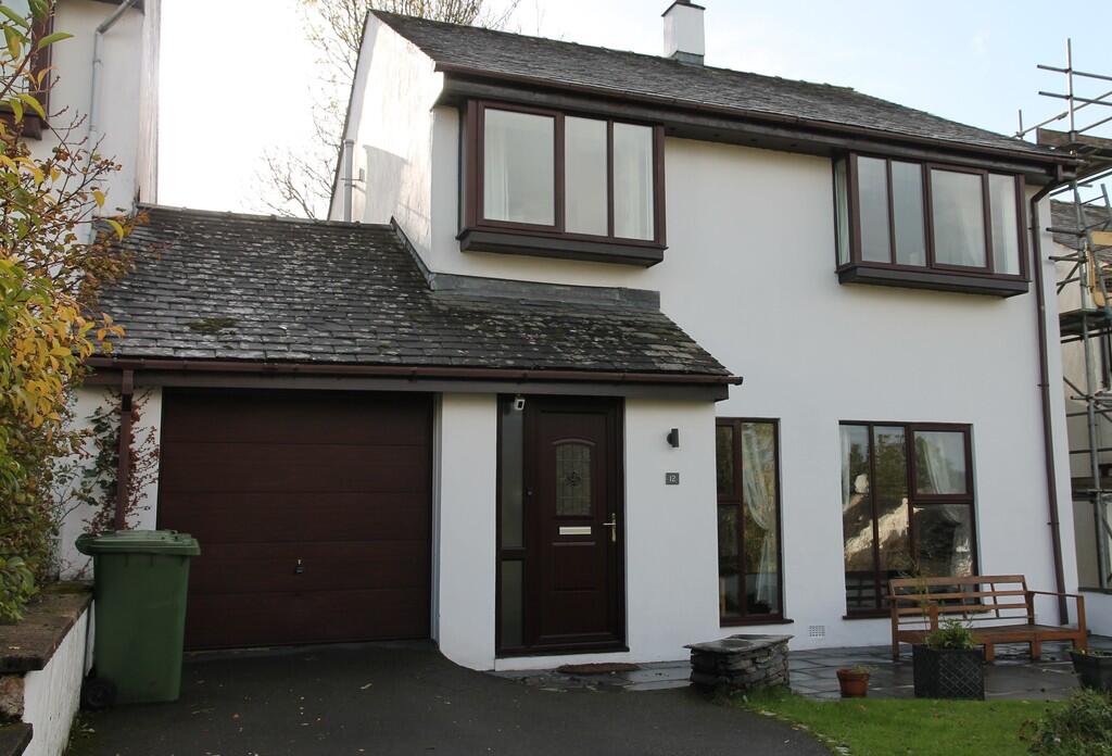 Main image of property: 12 Fairfield, Bowness On Windermere, Cumbria, LA23 3AL