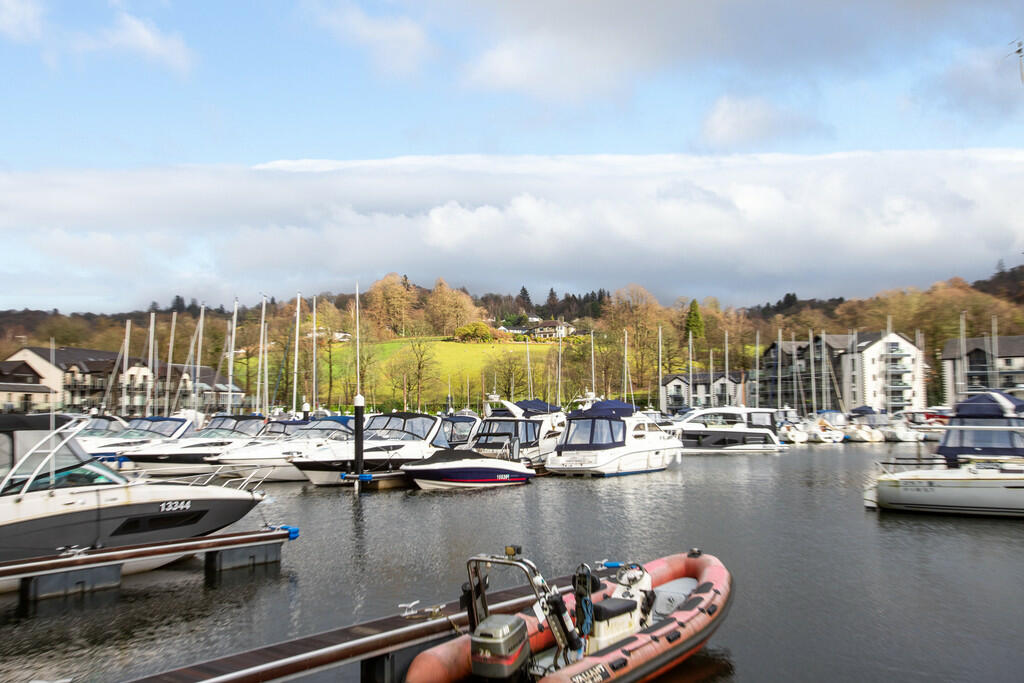 2 bedroom apartment for sale in 1 Windward Way, Bowness on Windermere
