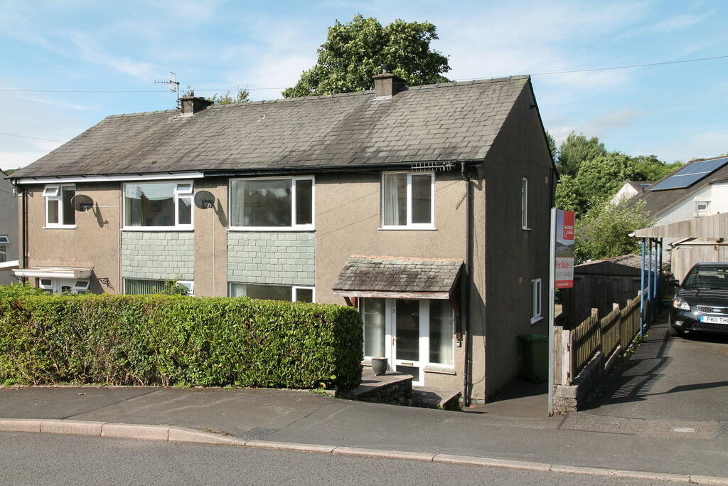 Main image of property: 7 Fairfield Road, Windermere, Cumbria, LA23 2DR