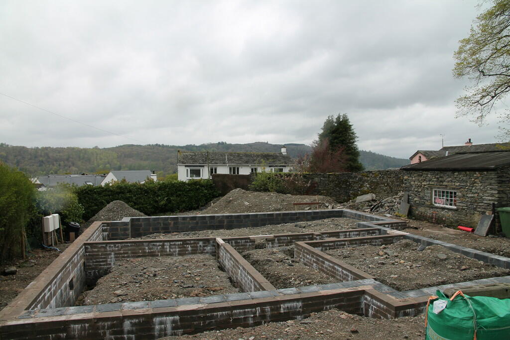 Land for sale in Lansdown, Kendal Road, Bowness on Windermere, Cumbria