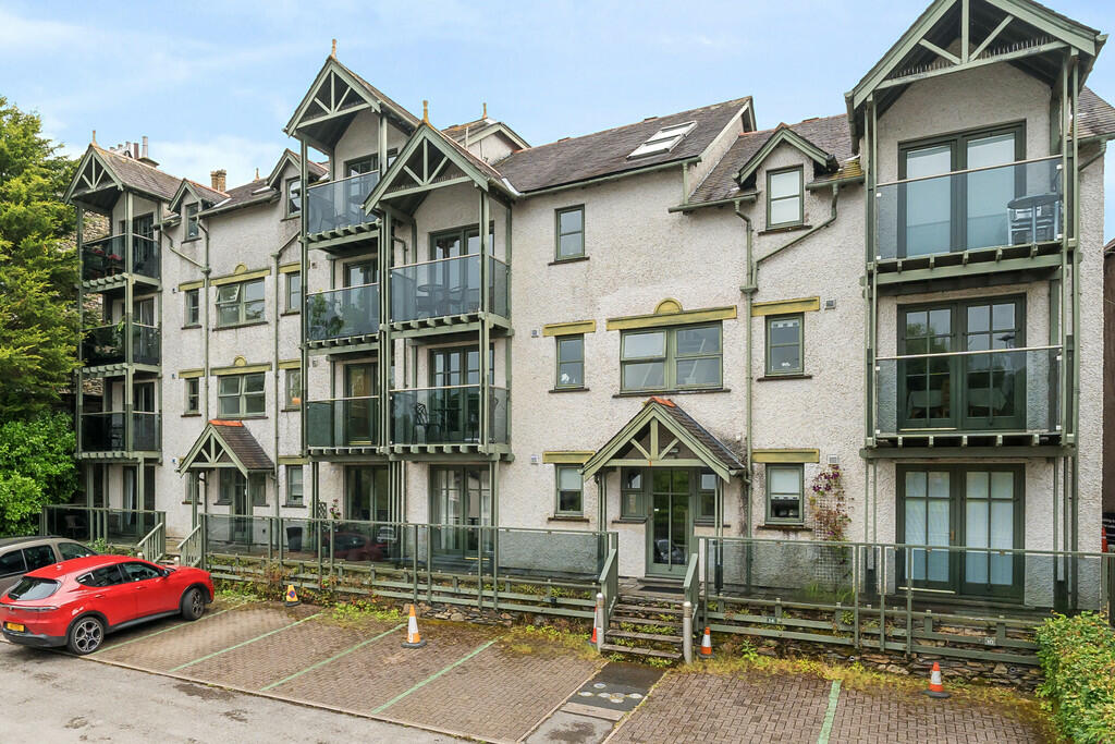 Main image of property: 4 College Gate, Elleray Road, Windermere, Cumbria LA23 1AG