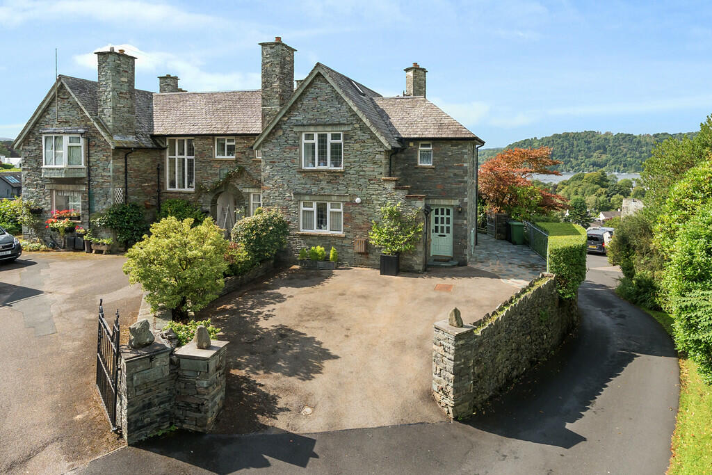 Main image of property: Baddeley Cottage, Ferney Green, Bowness-on-Windermere, LA23 3ES