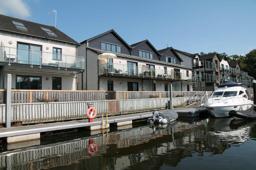 Main image of property: 31 Windward Way, Windermere Marina, Bowness-on-Windermere, Cumbria, LA23 3BF