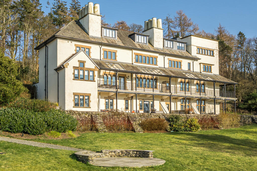 Main image of property: 10 Applethwaite Hall, Windermere, Cumbria, LA23 1PZ