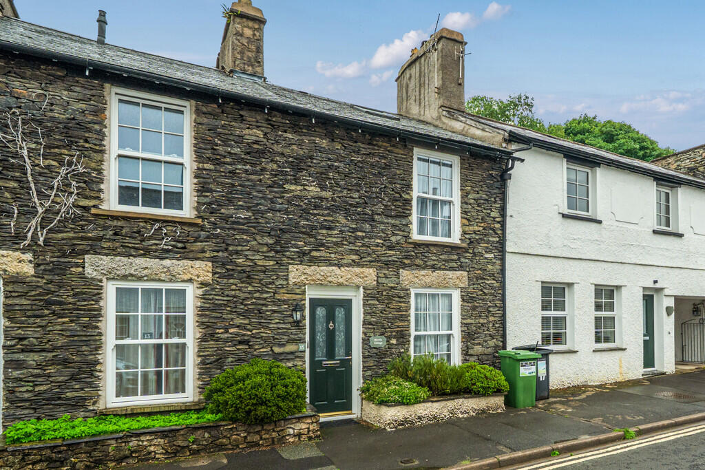 Main image of property: 15 Cross Street, Windermere, Cumbria LA23 1AE