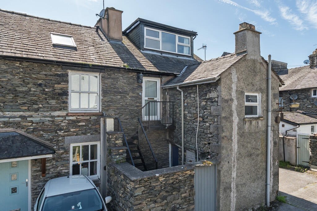 Main image of property: The Cottage Flat, 15 Derby Square, Windermere, Cumbria
