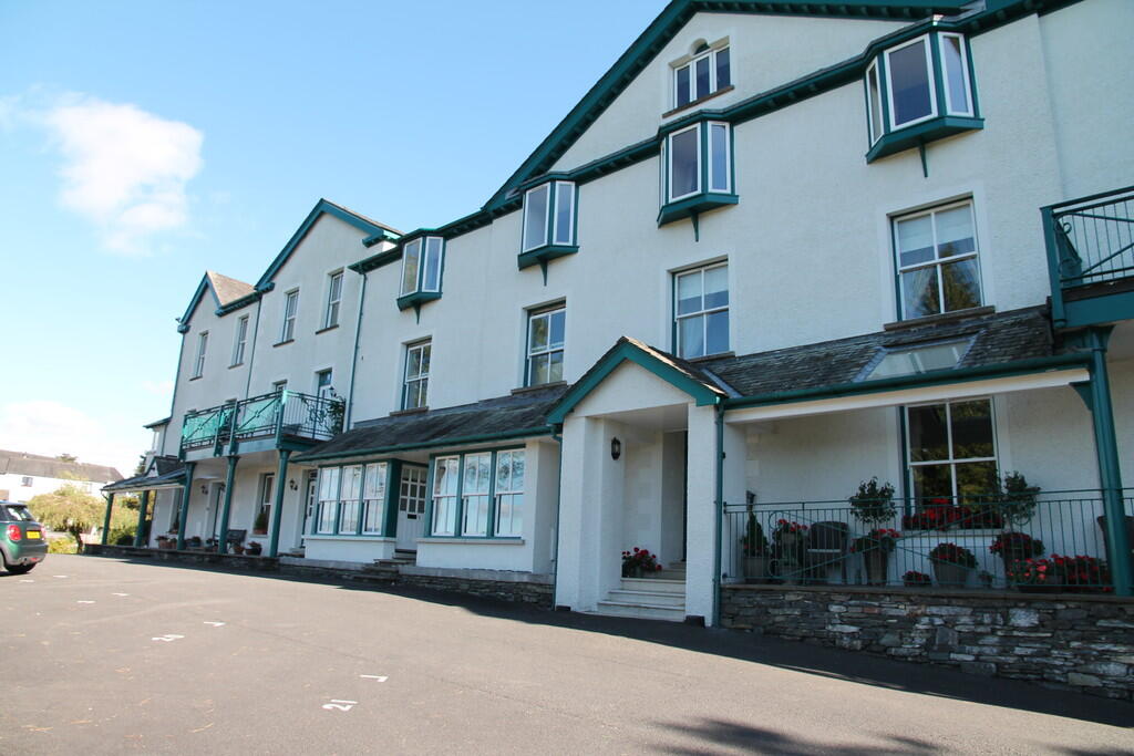 Main image of property: Crown Rigg, Kendal Road, Bowness-on-windermere