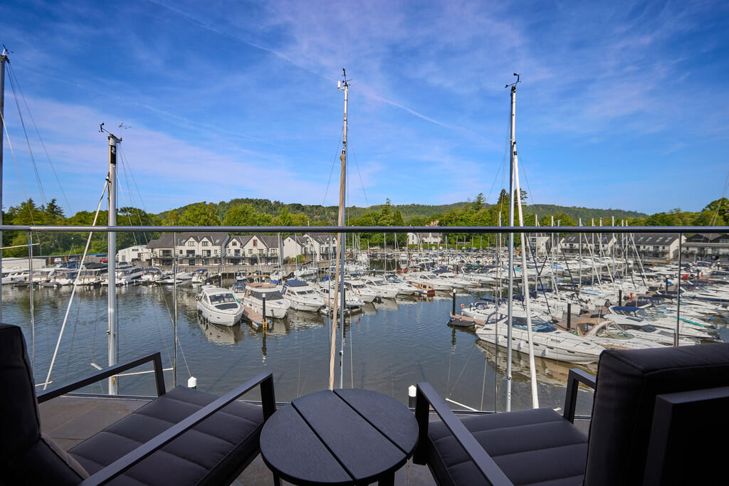 Main image of property: 8 Marina View, Bowness-on-Windermere, LA23 3JQ
