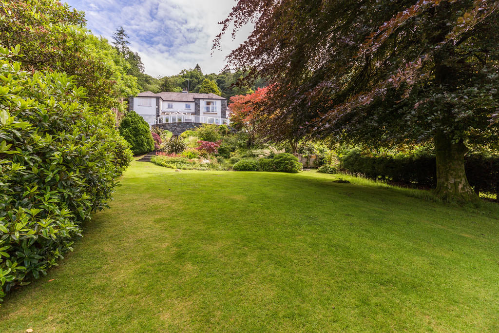 5 bedroom detached house for sale in Yew Tree, Newby Bridge Road, Windermere, Cumbria, LA23 3PR