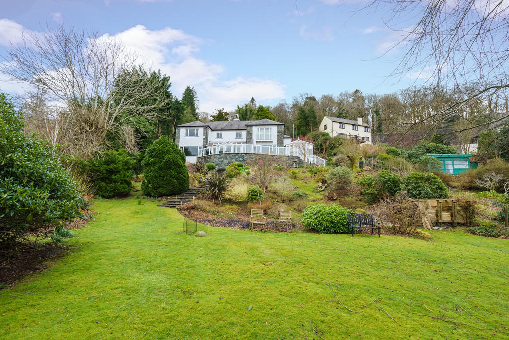 5 bedroom detached house for sale in Yew Tree, Newby Bridge Road, Windermere, Cumbria, LA23 3PR