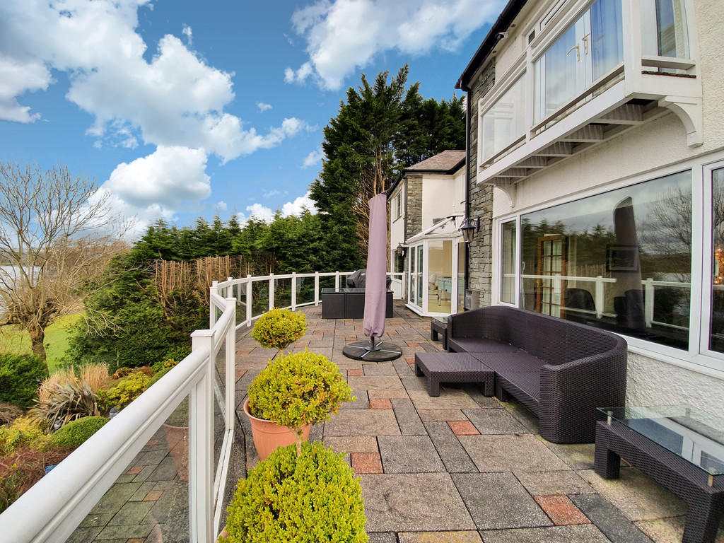 5 bedroom detached house for sale in Yew Tree, Newby Bridge Road, Windermere, Cumbria, LA23 3PR