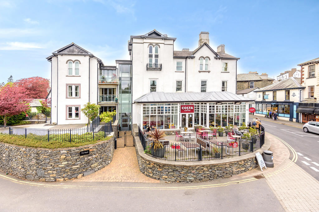 2 bedroom apartment for sale in 7 The Royal, Church Street, Bowness On