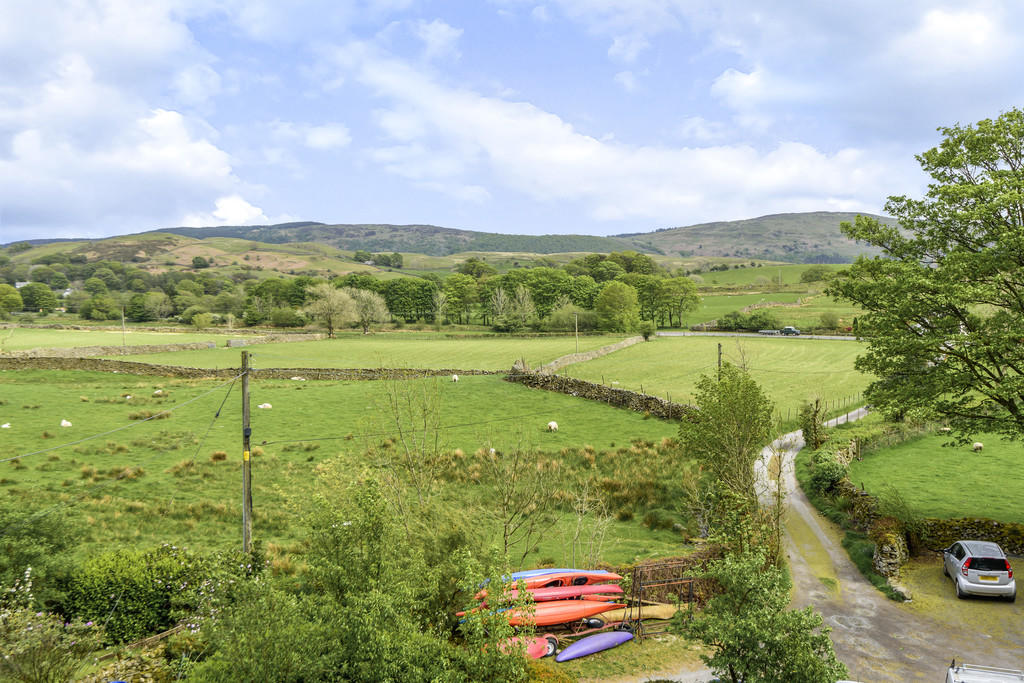 6 bedroom semidetached house for sale in Brocklebank Ground, Torver