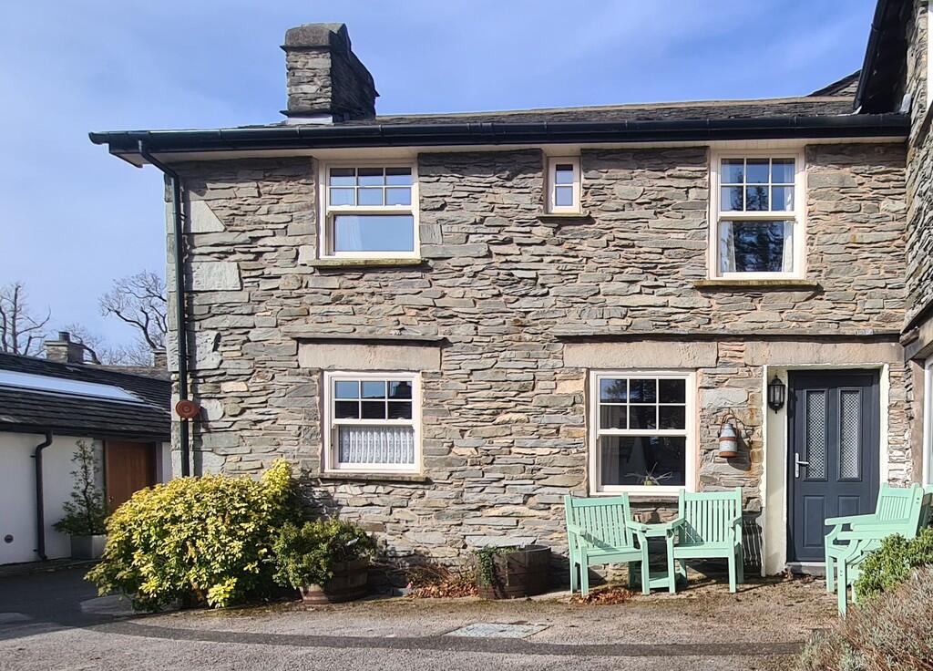 Main image of property: Hollens Farm Cottage, Grasmere, Cumbria, LA22 9QF