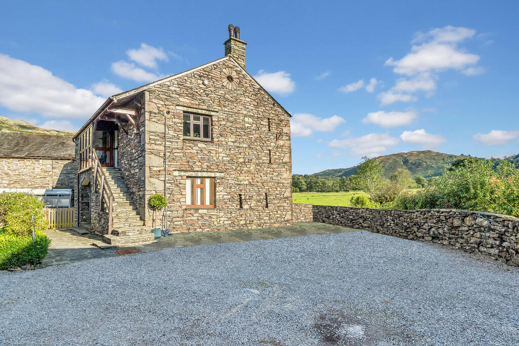 Main image of property: The Barn, 2 Pavement End, Grasmere, Ambleside, Cumbria, LA22 9PT