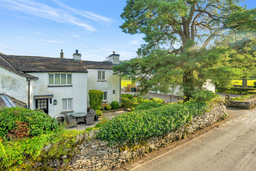 Main image of property: Padmire Cottage and Lake Frontage, Grasmere, Cumbria, LA22 9PT